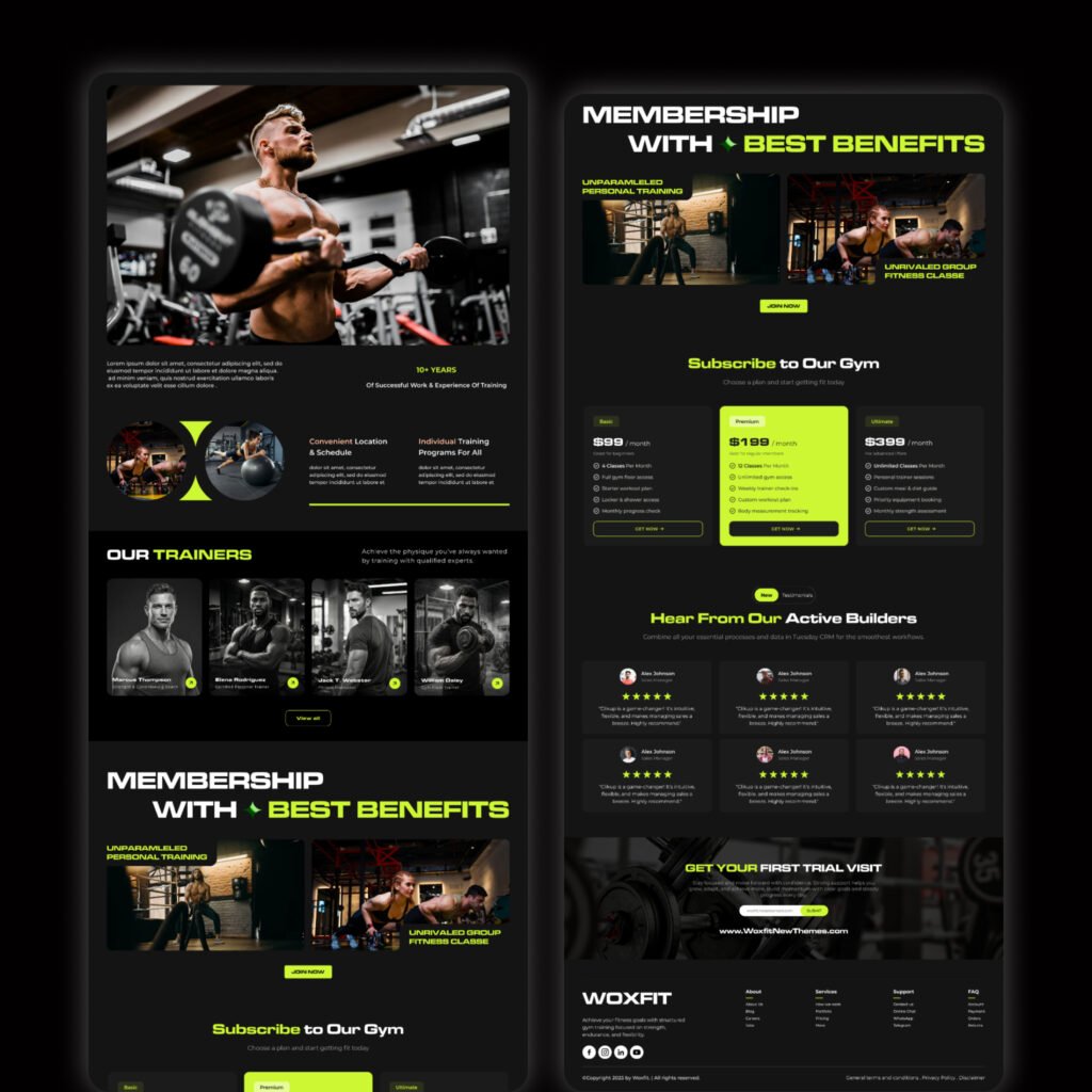 Fitness