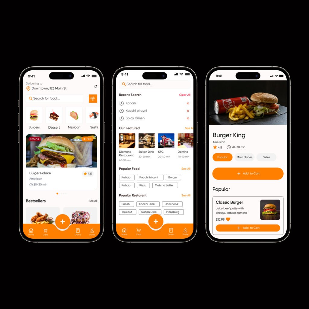Food Delivery