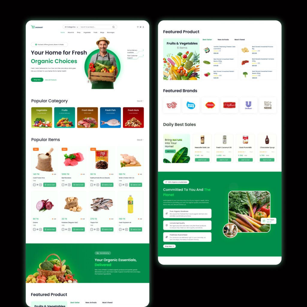 grocery
